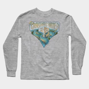 By Grabthar's hammer! - Galaxy Quest Long Sleeve T-Shirt